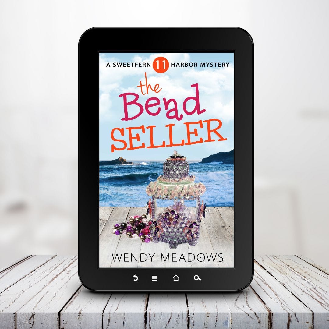The Bead Seller (EBOOK) - Cozy Mystery - Wendy Meadows