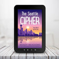 Cozy Mystery The Seattle Cipher (EBOOK) - Wendy Meadows