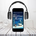 The Snowman Killer (AUDIOBOOK) - Cozy Mystery - Wendy Meadows
