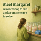 Cozy Mystery Three Sweets to the Wind - Cozy Mystery Ebook | Bk 10