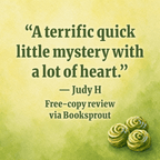 Cozy Mystery Three Sweets to the Wind - Cozy Mystery Ebook | Bk 10