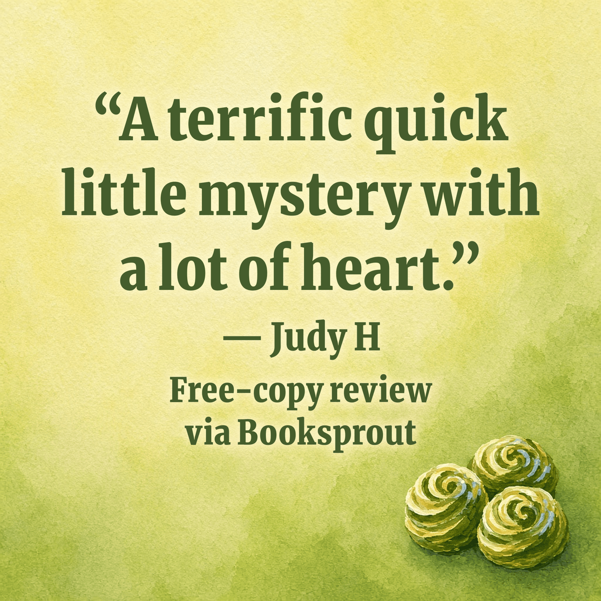 Cozy Mystery Three Sweets to the Wind - Cozy Mystery Ebook | Bk 10