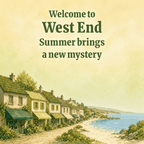 Cozy Mystery Three Sweets to the Wind - Cozy Mystery Ebook | Bk 10