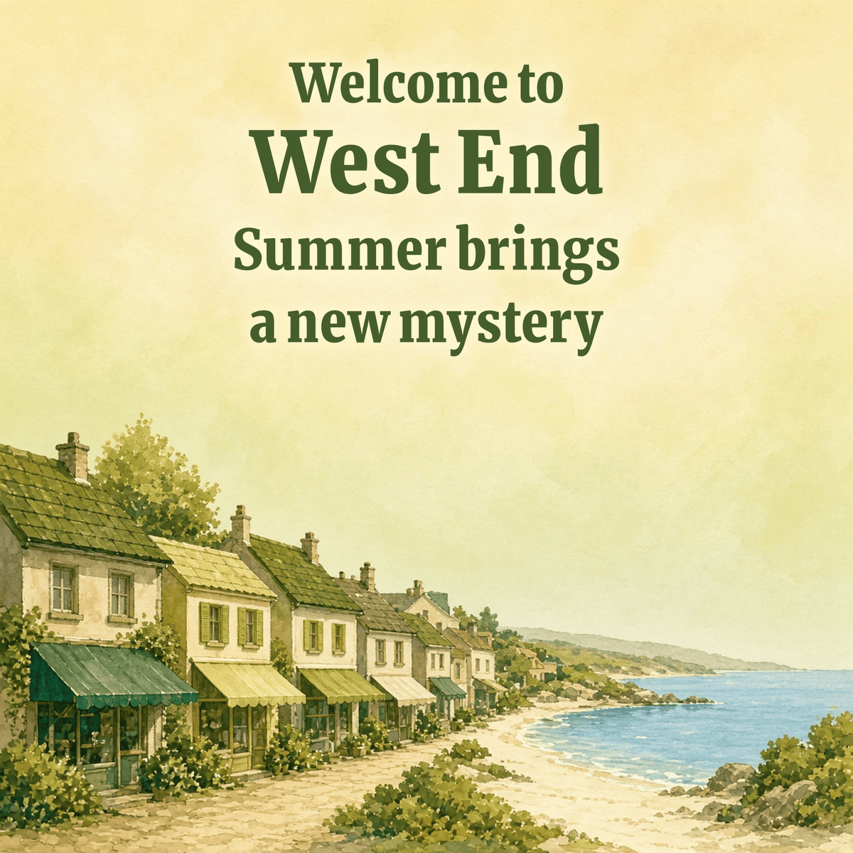 Cozy Mystery Three Sweets to the Wind - Cozy Mystery Ebook | Bk 10