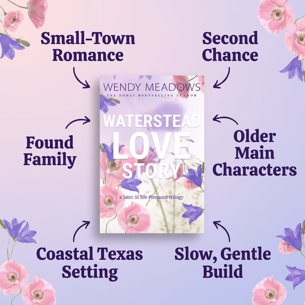 Sweet Romance Waterstead Love Story Trilogy (PAPERBACK)