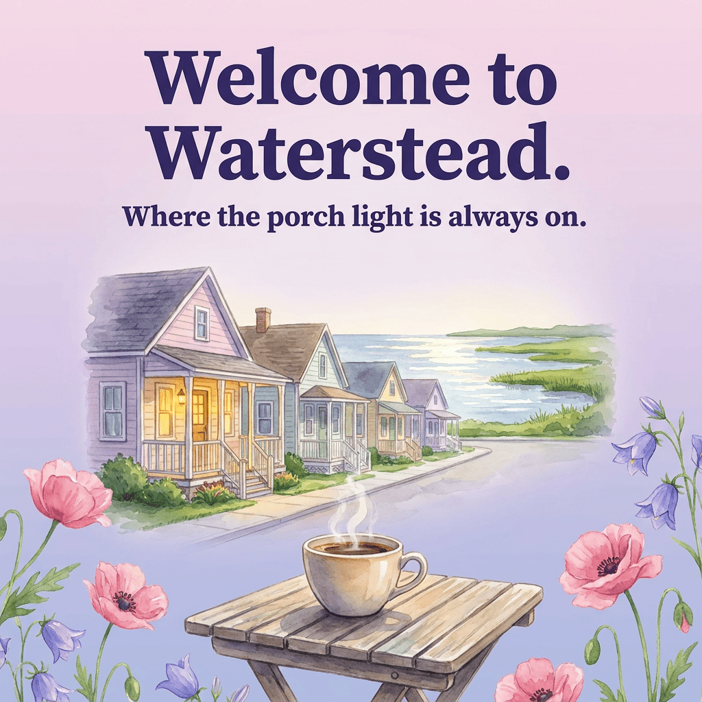 Sweet Romance Waterstead Love Story Trilogy (PAPERBACK)
