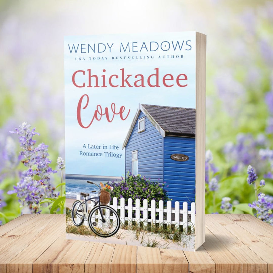 Wendy Meadows Paperback Chickadee Cove Trilogy (PAPERBACK)