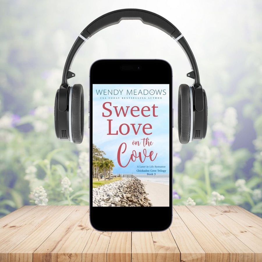 Wendy Meadows Sweet Romance Sweet Love on the Cove (AUDIOBOOK)