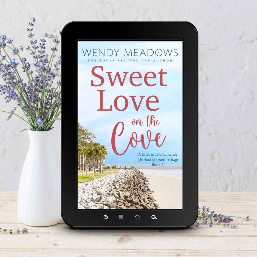 Wendy Meadows Sweet Romance Sweet Love on the Cove (EBOOK)
