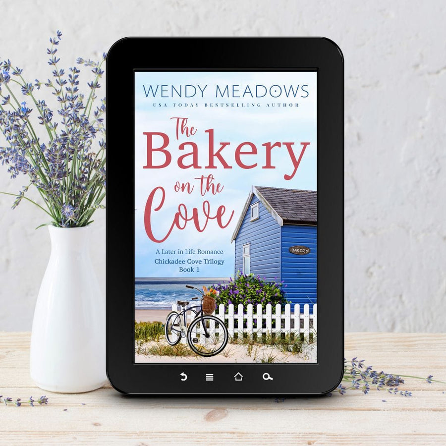 Wendy Meadows Sweet Romance The Bakery on the Cove (EBOOK)