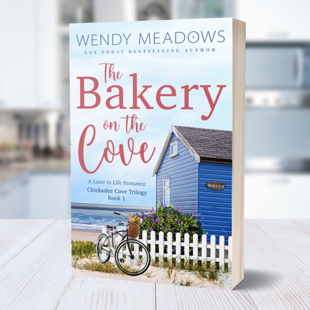 Wendy Meadows Sweet Romance The Bakery on the Cove (PAPERBACK)