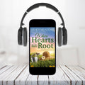 Where Hearts take Root (AUDIOBOOK) - Sweet Romance - Wendy Meadows
