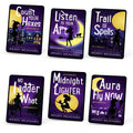 Witch of Wickrock Bay ParaCozy Mystery Series Bundle (EBOOKS) - Cozy Mystery - Wendy Meadows