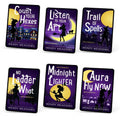 Cozy Mystery Witch of Wickrock Bay ParaCozy Mystery Series Bundle (EBOOKS) - Wendy Meadows