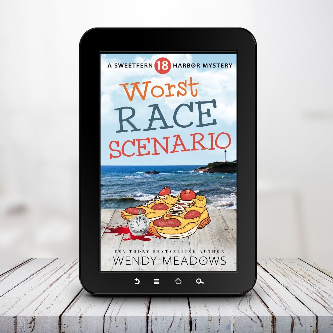 Worst Race Scenario (EBOOK) - Cozy Mystery - Wendy Meadows